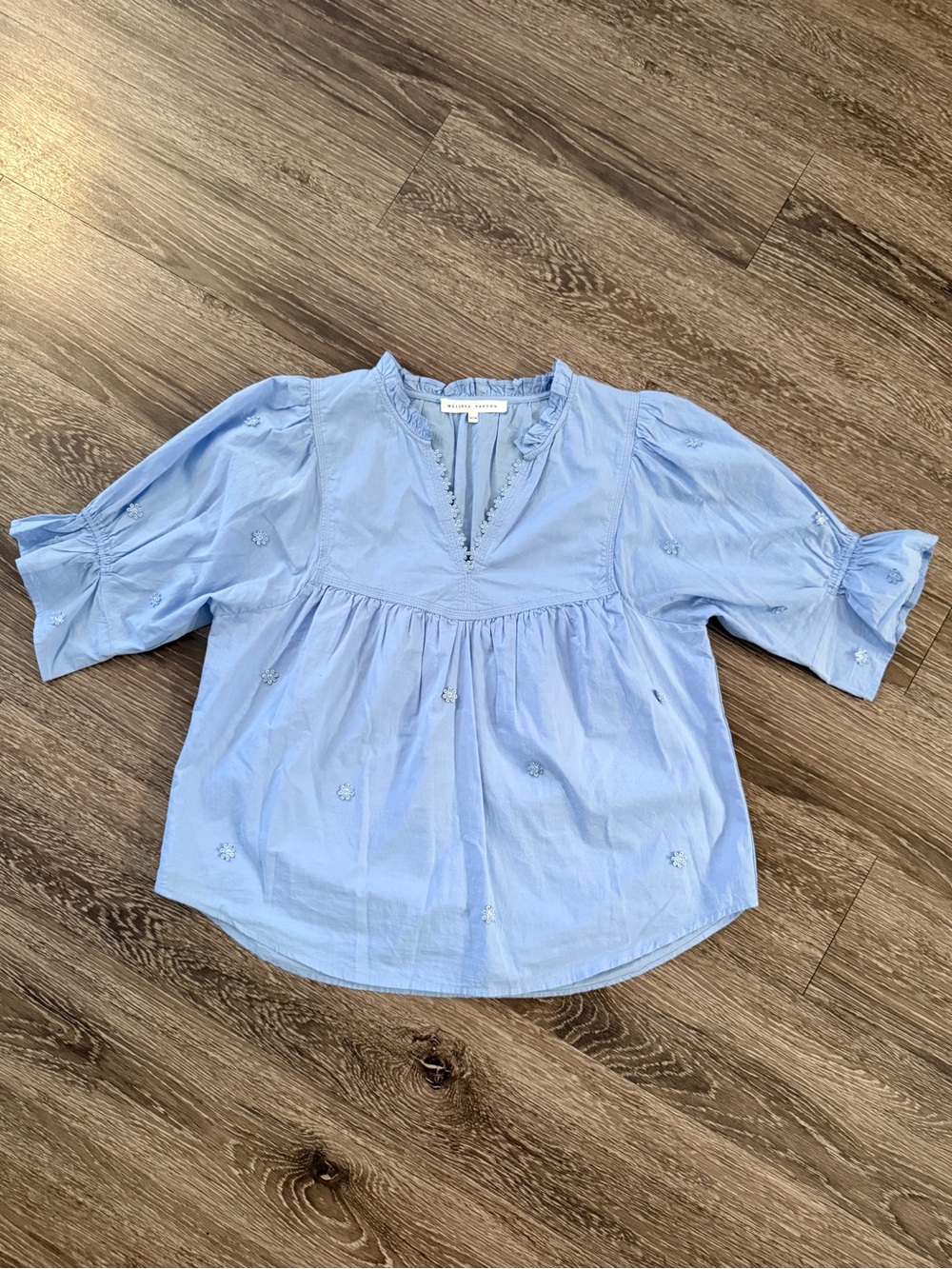 Melissa Nepton Candice Blouse